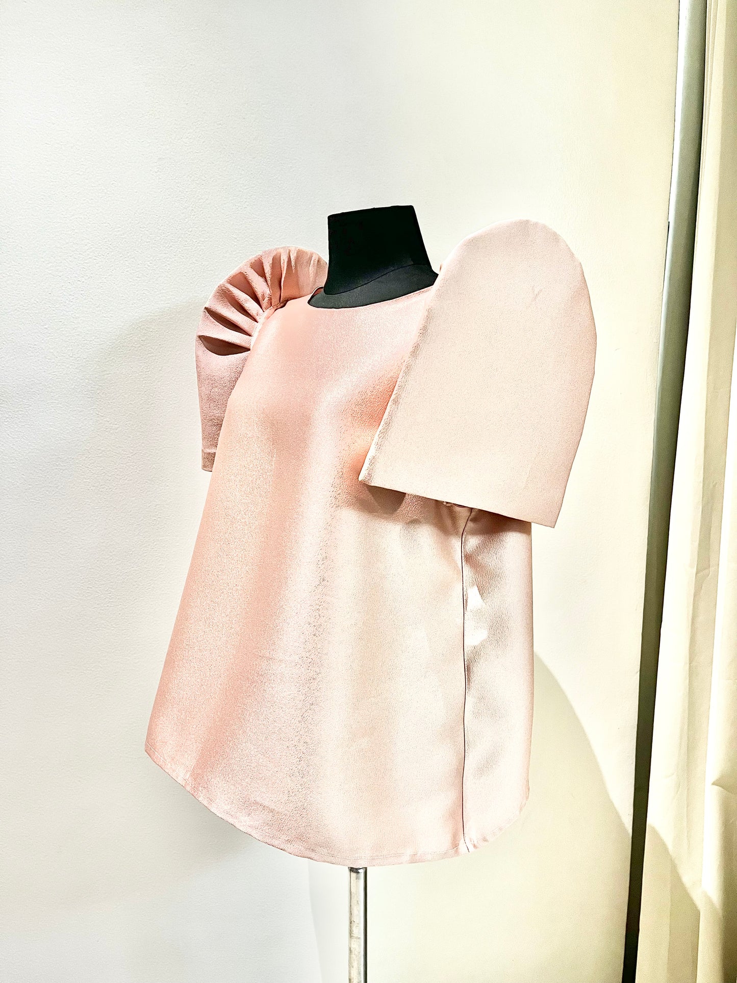 Filipiniana Daily Oversized Trapeze Ren Filipiniana Shirt/Dress (Image for Illustration Purposes)