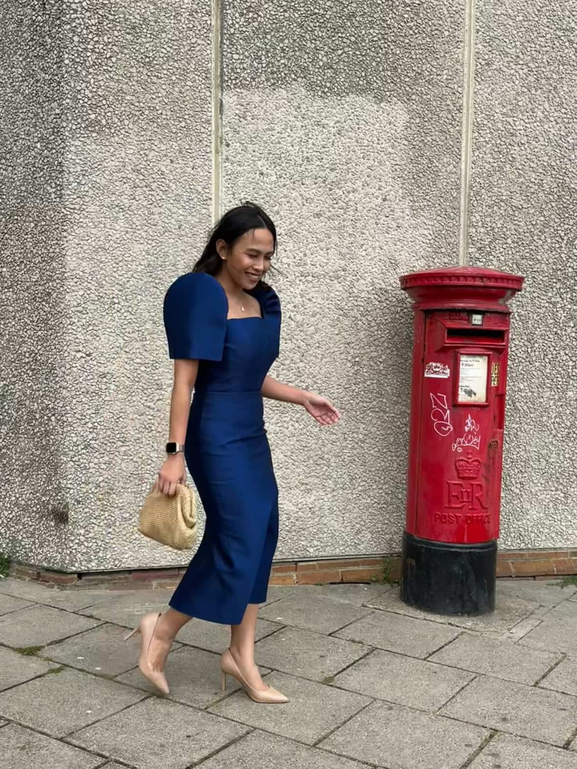 Ashley London Filipiniana