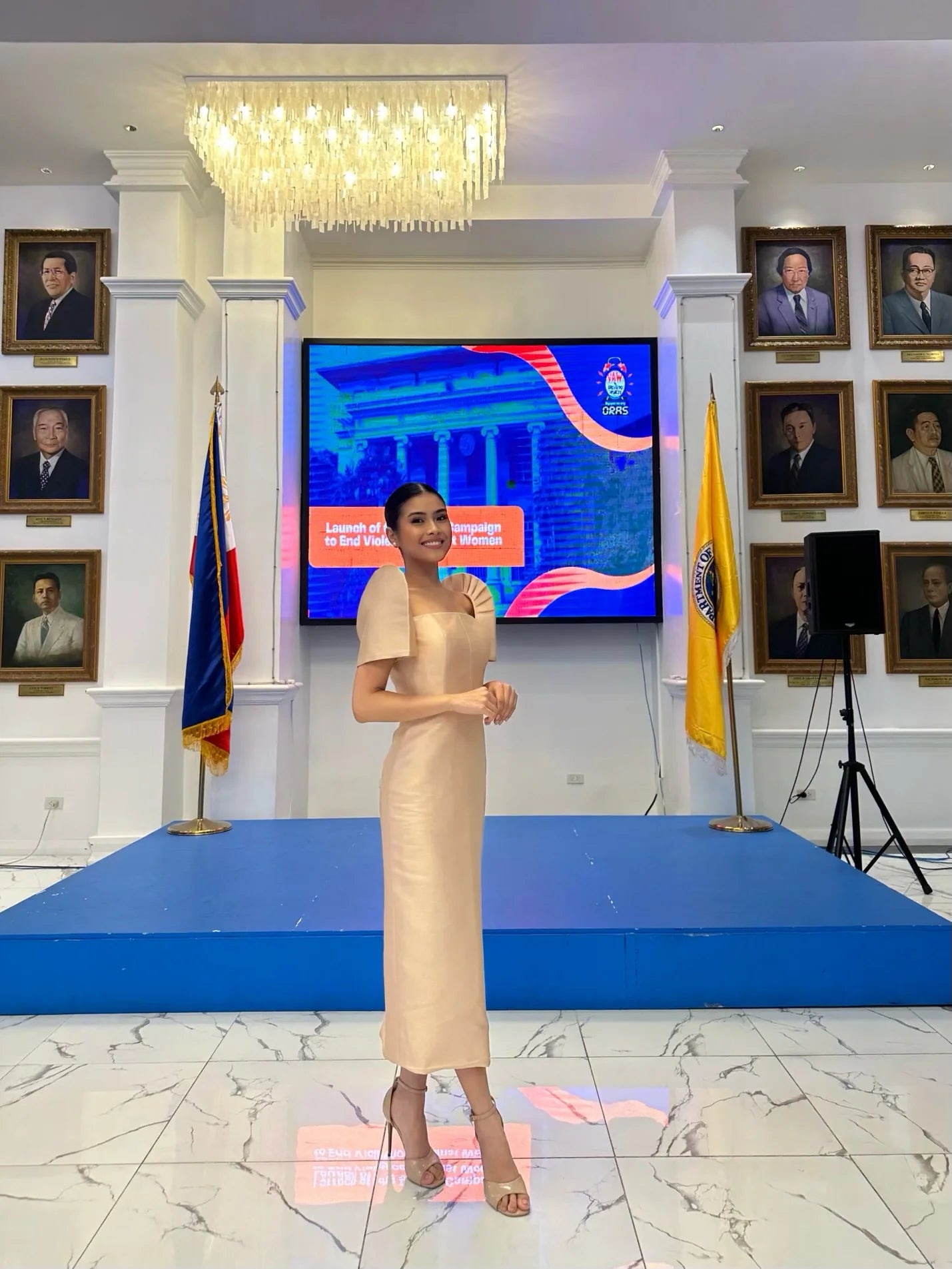 Blessa Kristine Design RTW