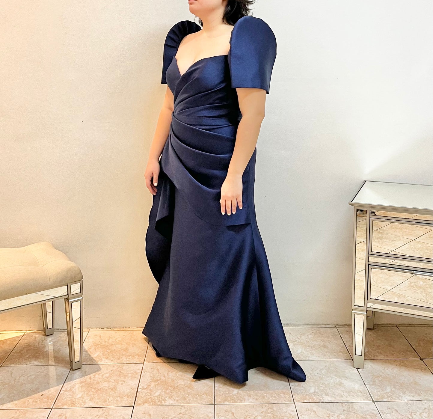 Le French Gala Gown Custom