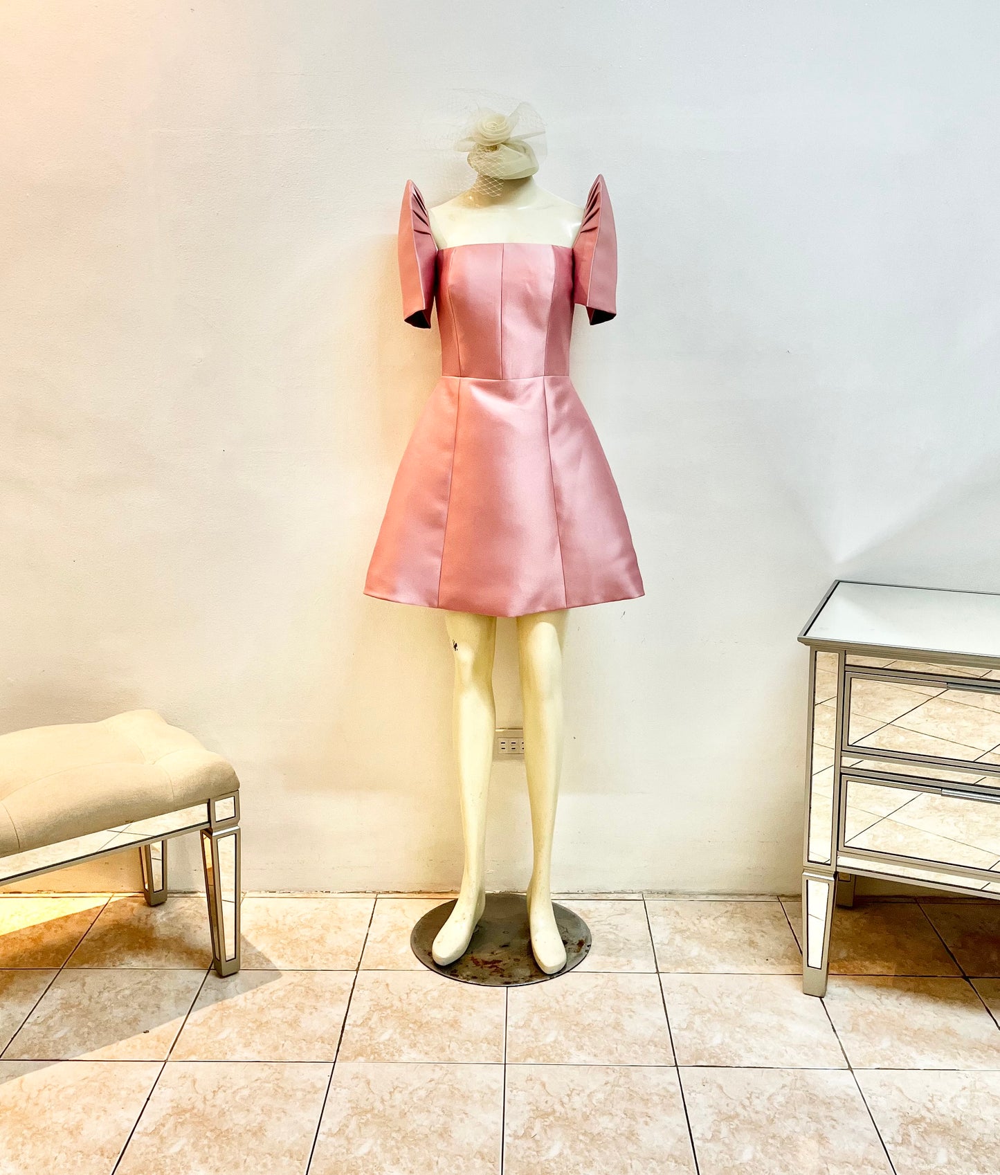 Blessa Blush Design