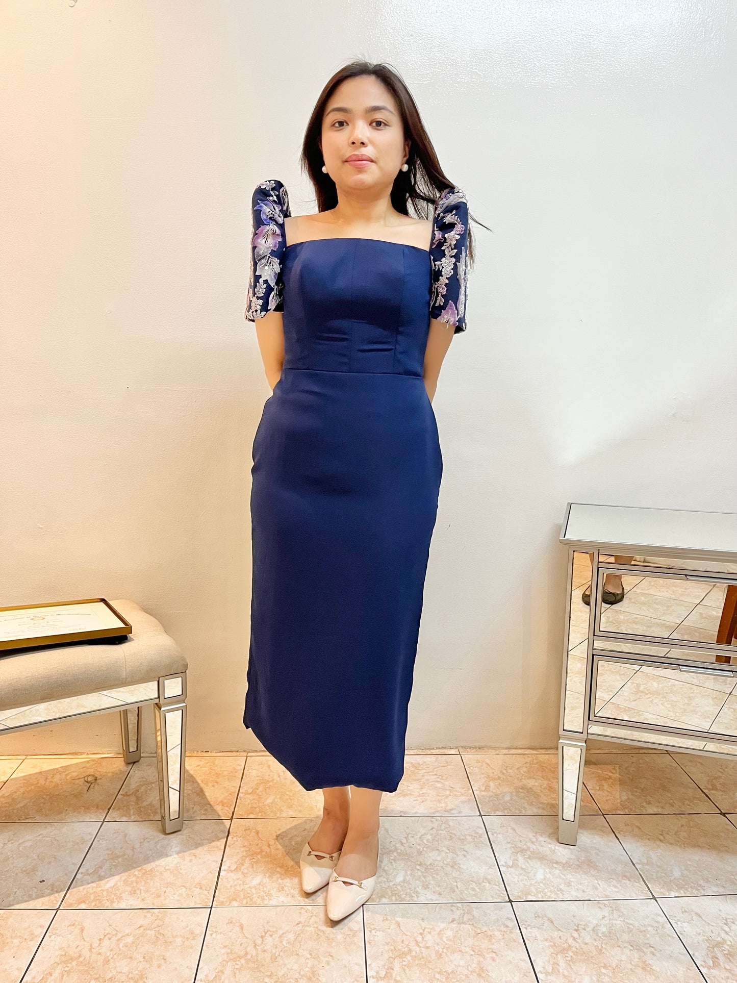 Karen Dress Large