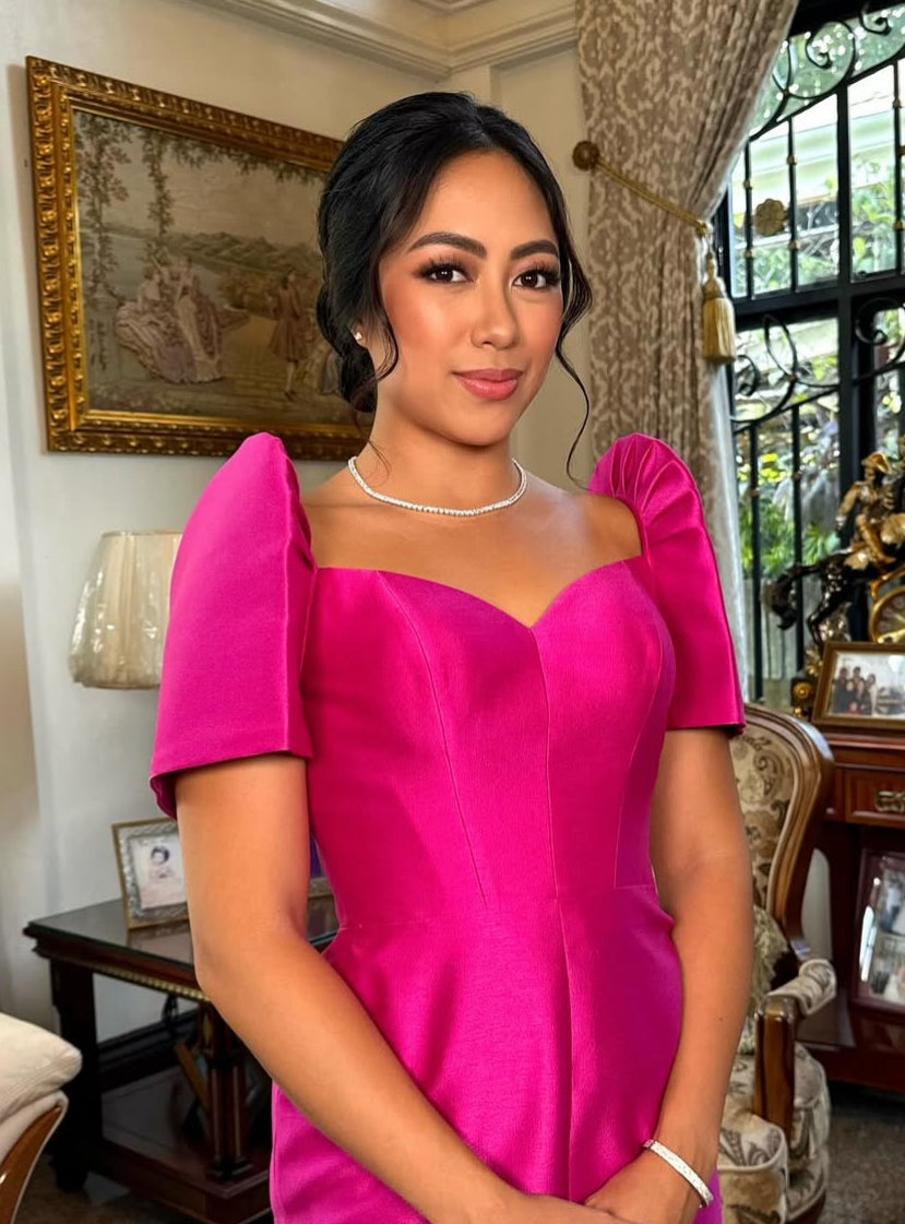 Aleena Custom Filipiniana