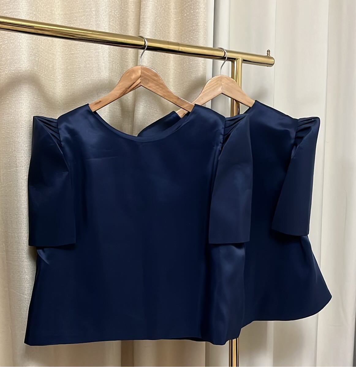 Officina Trapeze Top Free Size 40 Bust