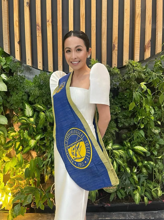 Kristine Custom Filipiniana