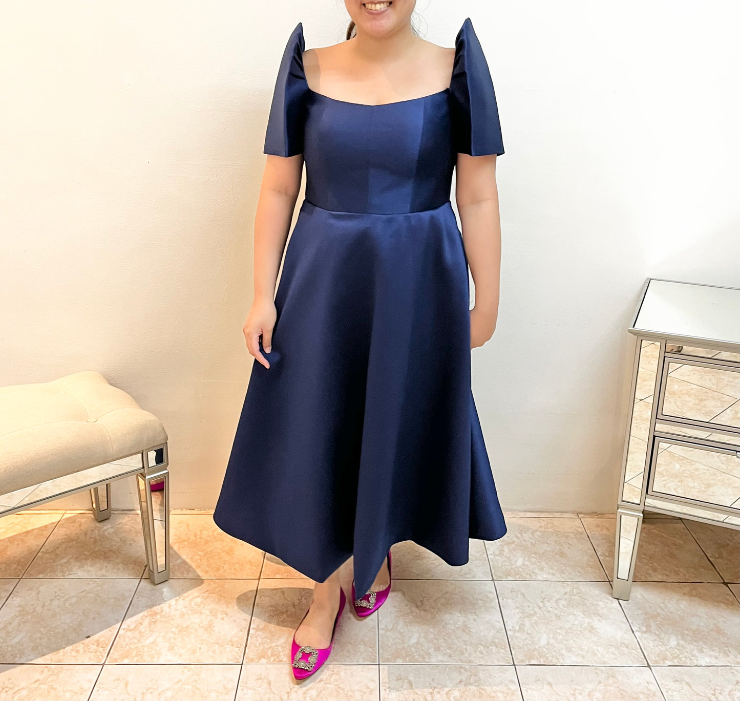 Sam Dress Custom