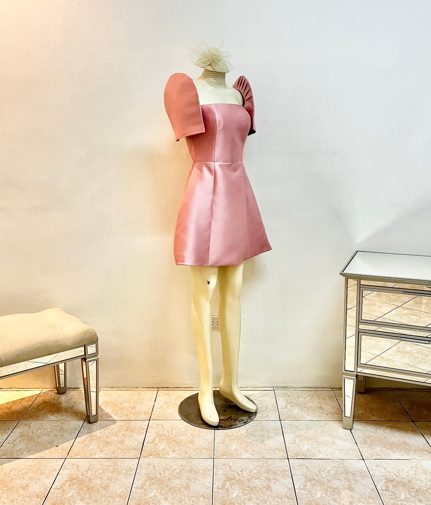 Blessa Blush Design
