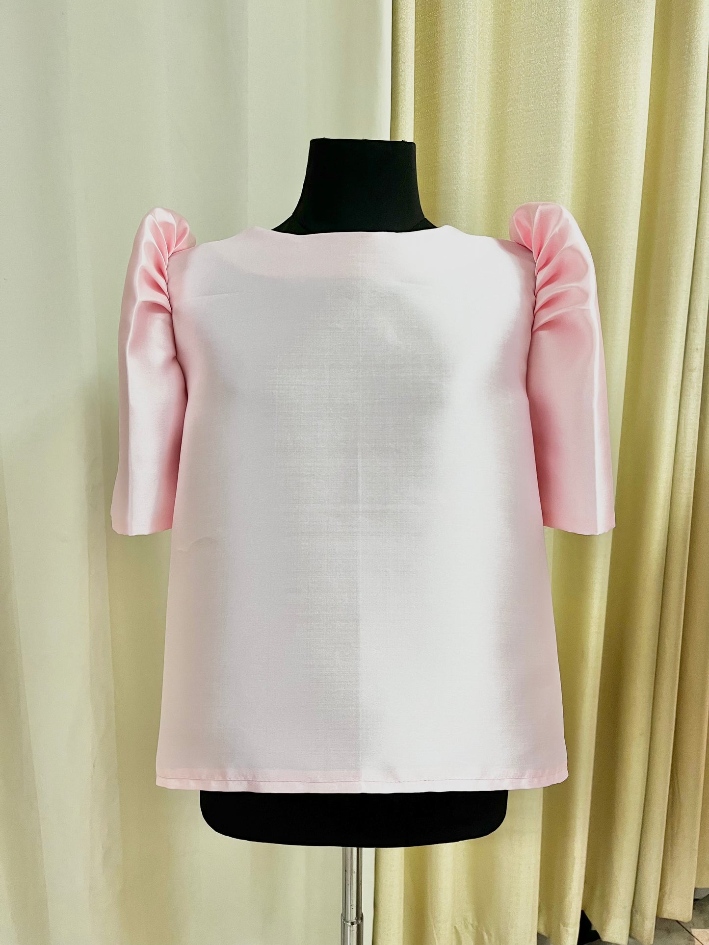 Pre Order for Restocking Filipiniana Daily Trixie Trapeze Plus Free Size 40 Bust