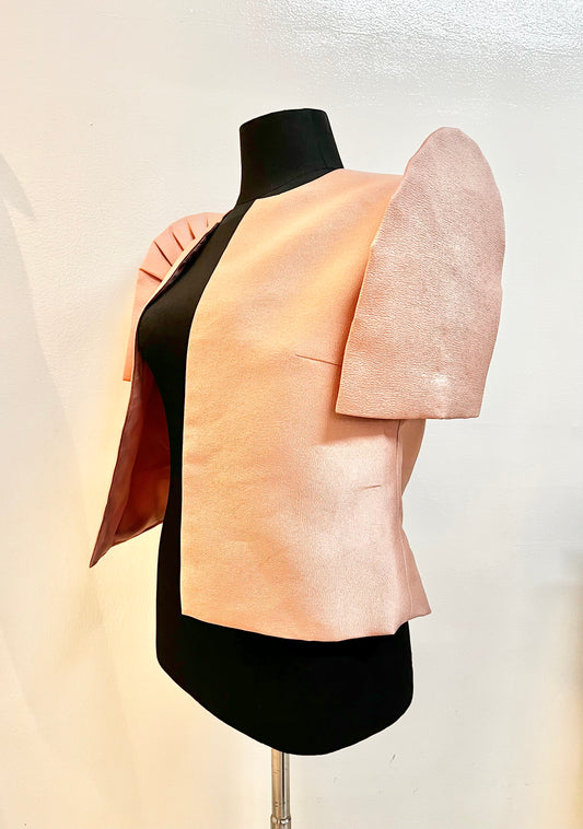 Filipiniana Daily Stacey Blush Blazer