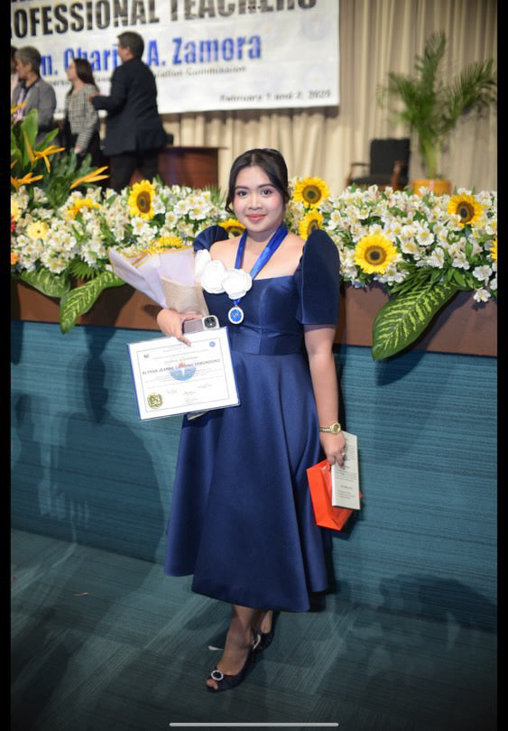 Atelier Modern Filipiniana Alyssa Top Notcher Filipiniana Custom