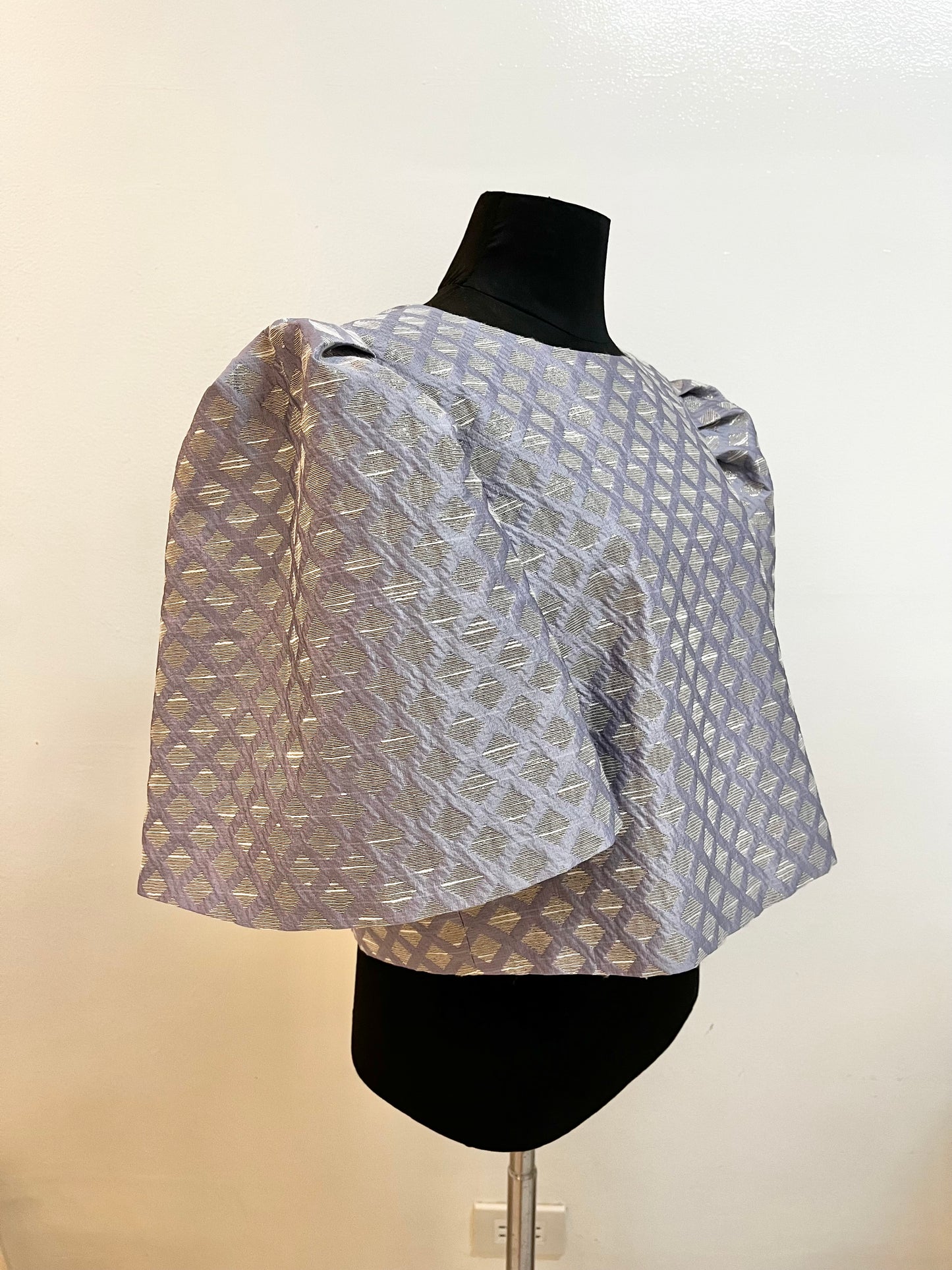 Ria Top Reversible Sample Sale