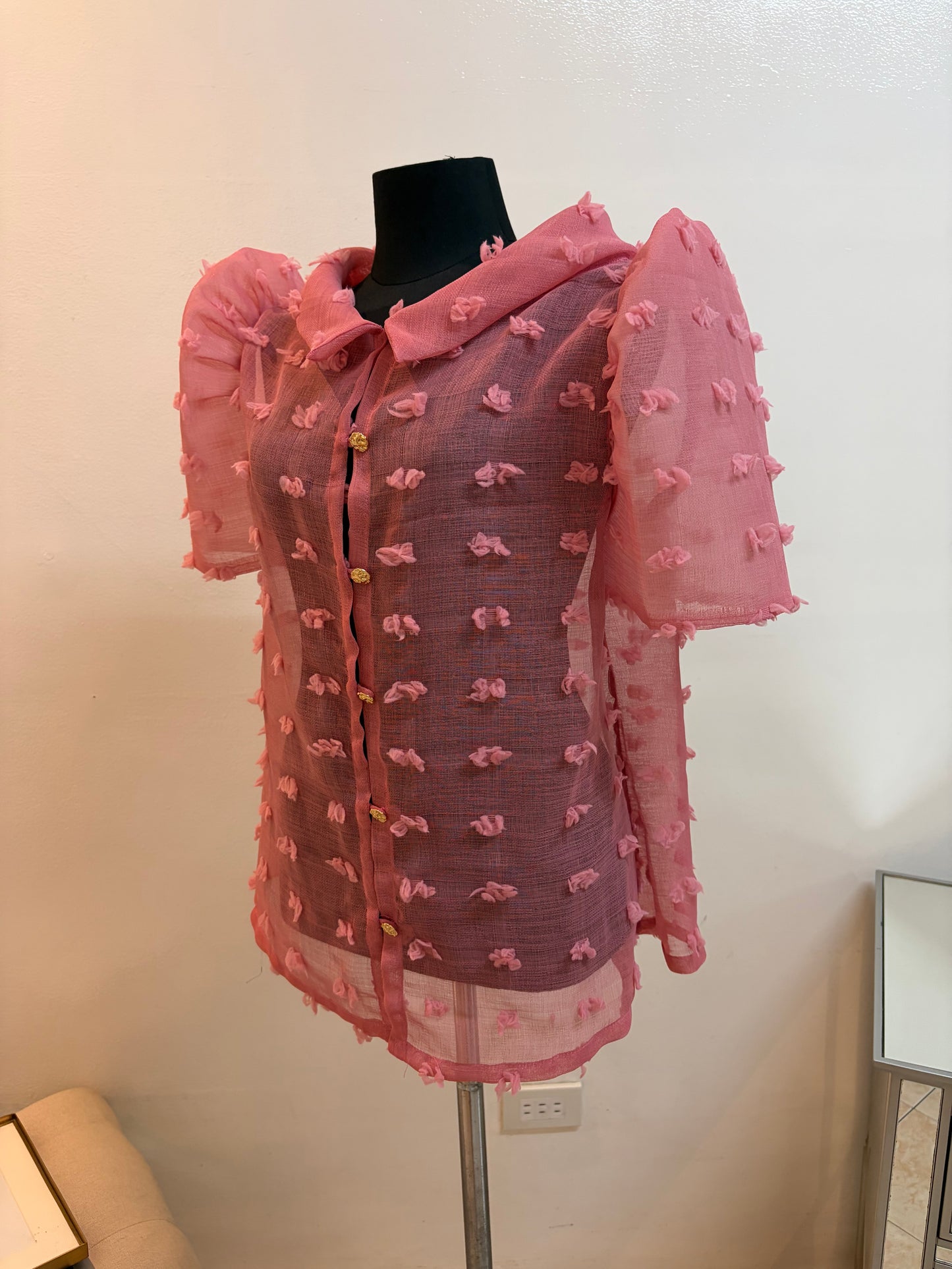 Habi Pink Reversible 2XL