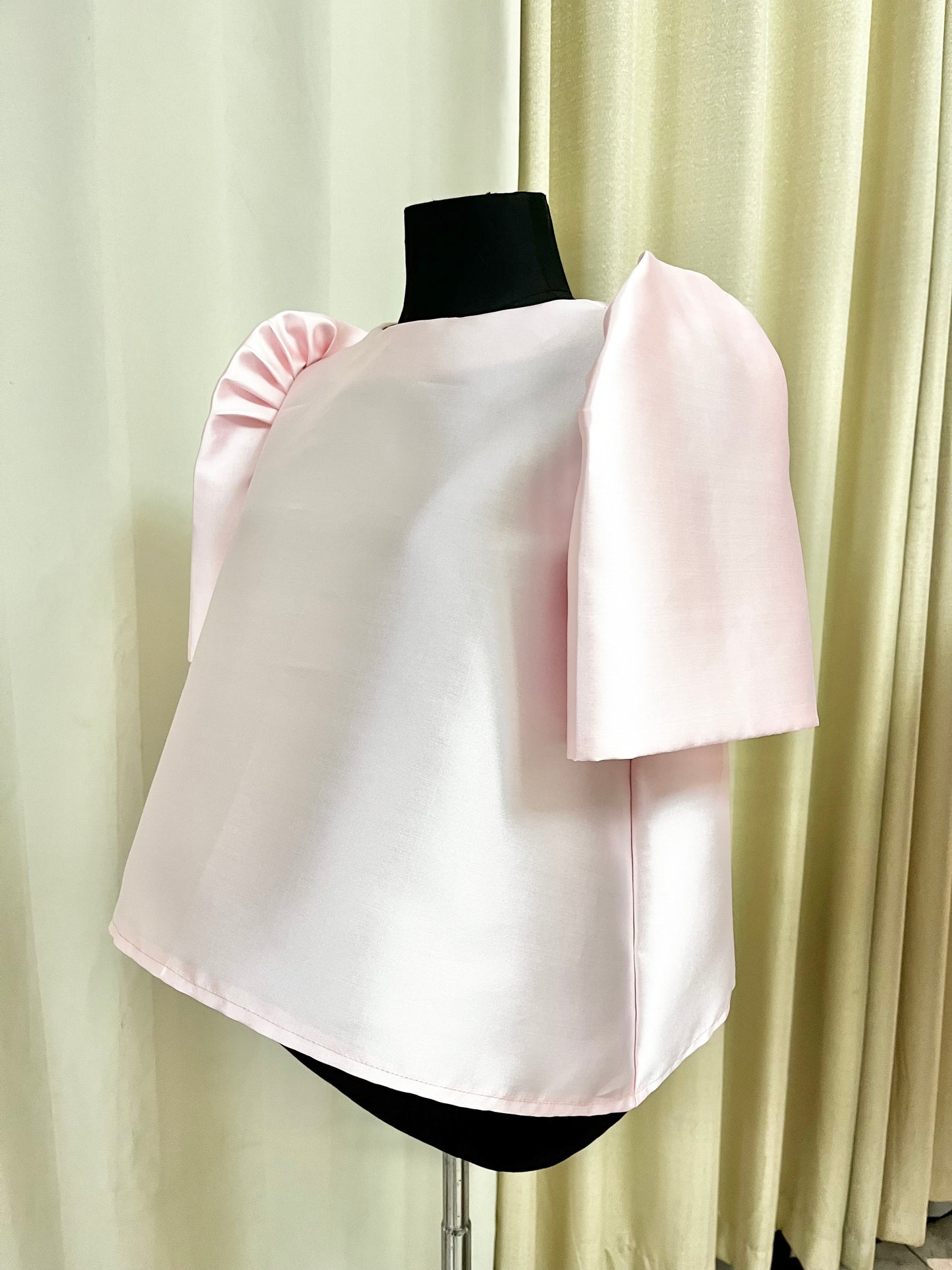 Pre Order for Restocking Filipiniana Daily Trixie Trapeze Plus Free Size 40 Bust