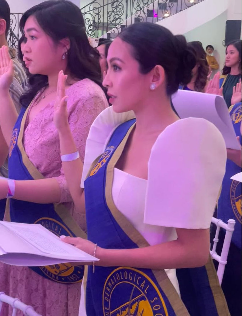Kristine Custom Filipiniana