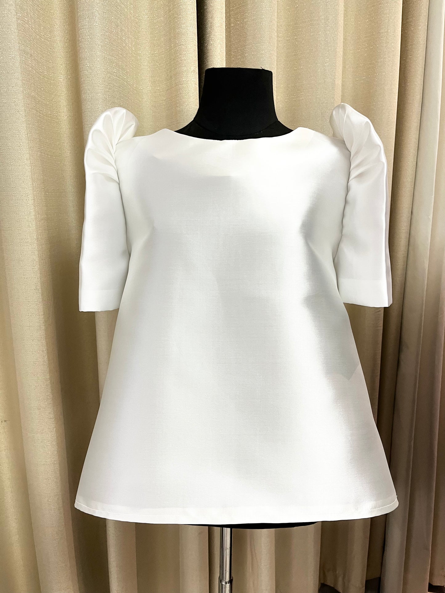 Pre Order for Restocking Filipiniana Daily Trixie Trapeze Plus Free Size 40 Bust