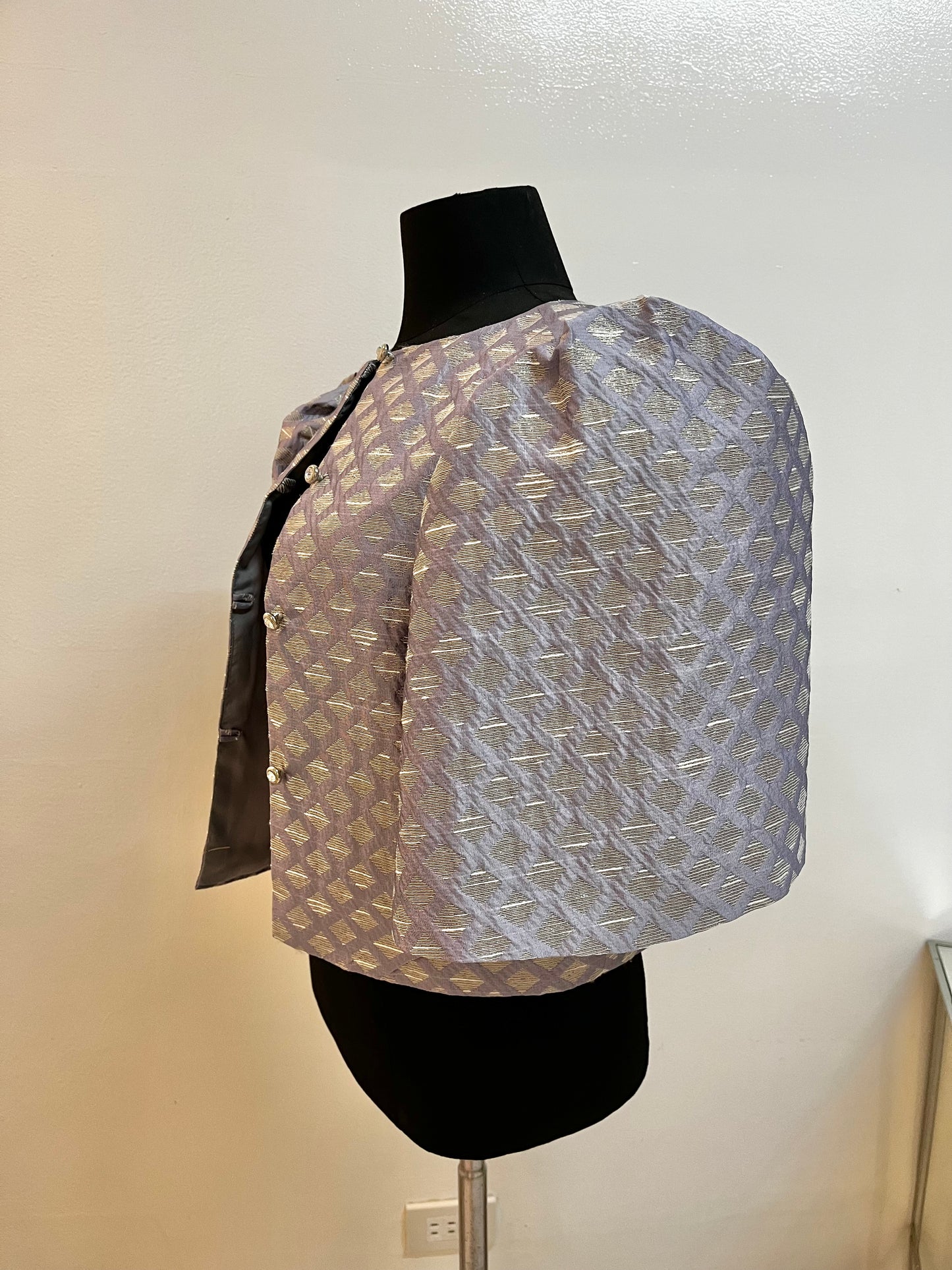 Ria Top Reversible Sample Sale