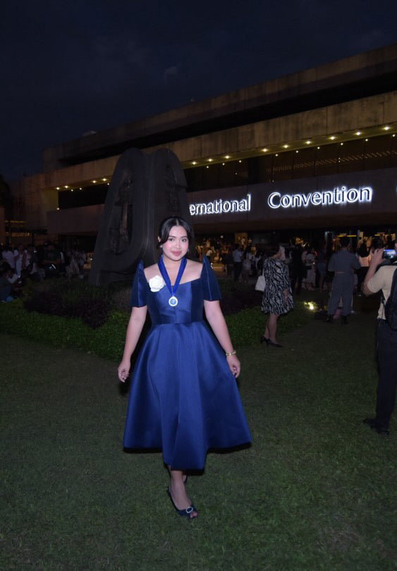 Atelier Modern Filipiniana Alyssa Top Notcher Filipiniana Custom