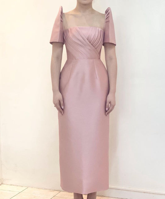 The Cheska Pleated Custom