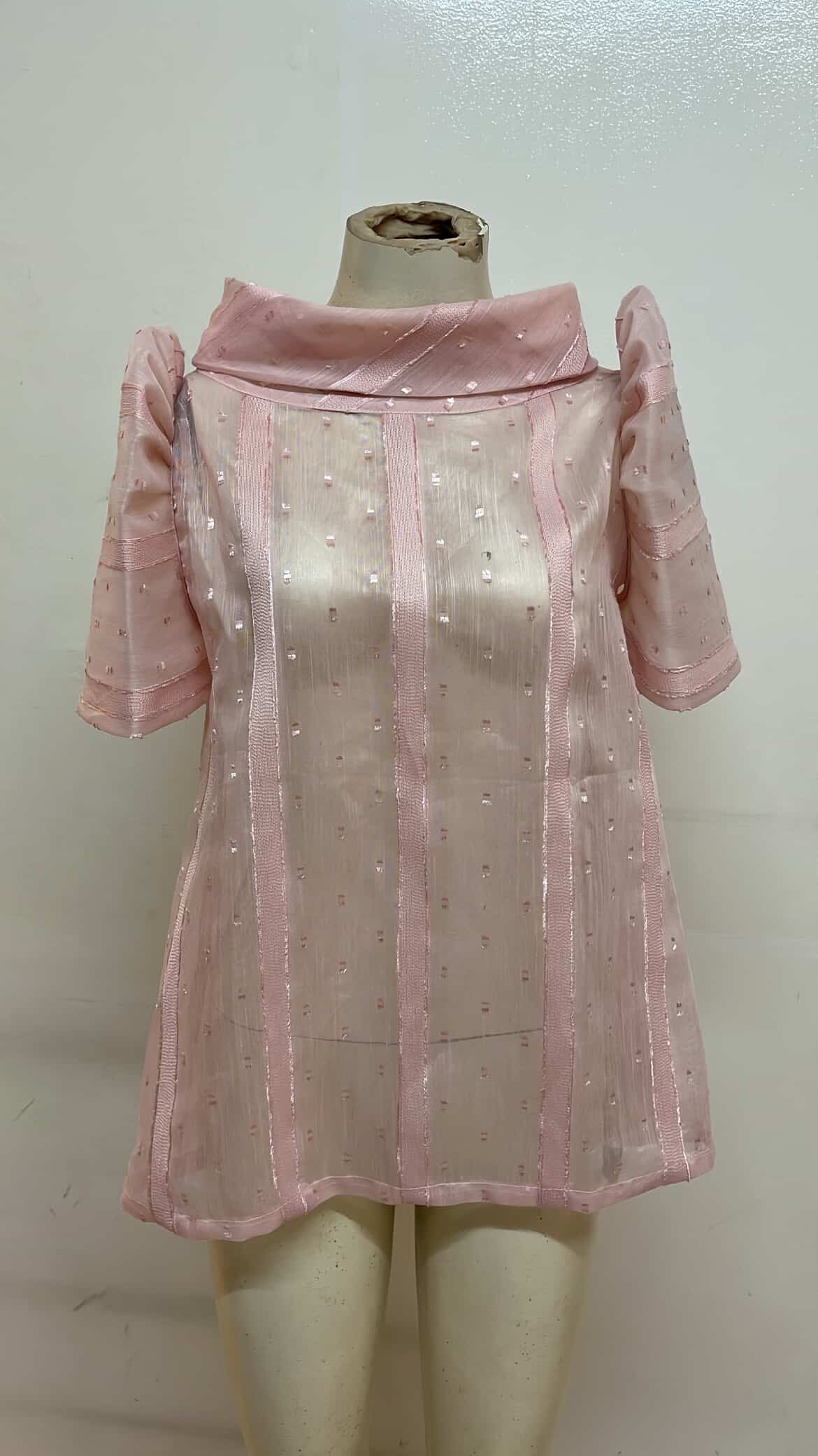 Habi Light Pink Reversible