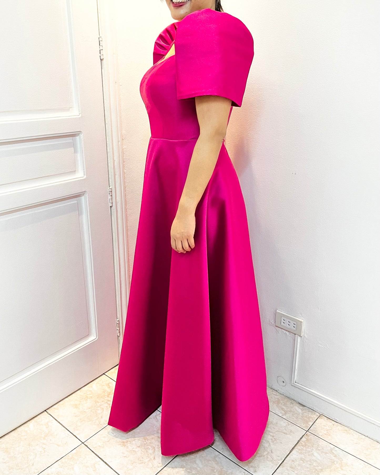 Consul Filipiniana Dress