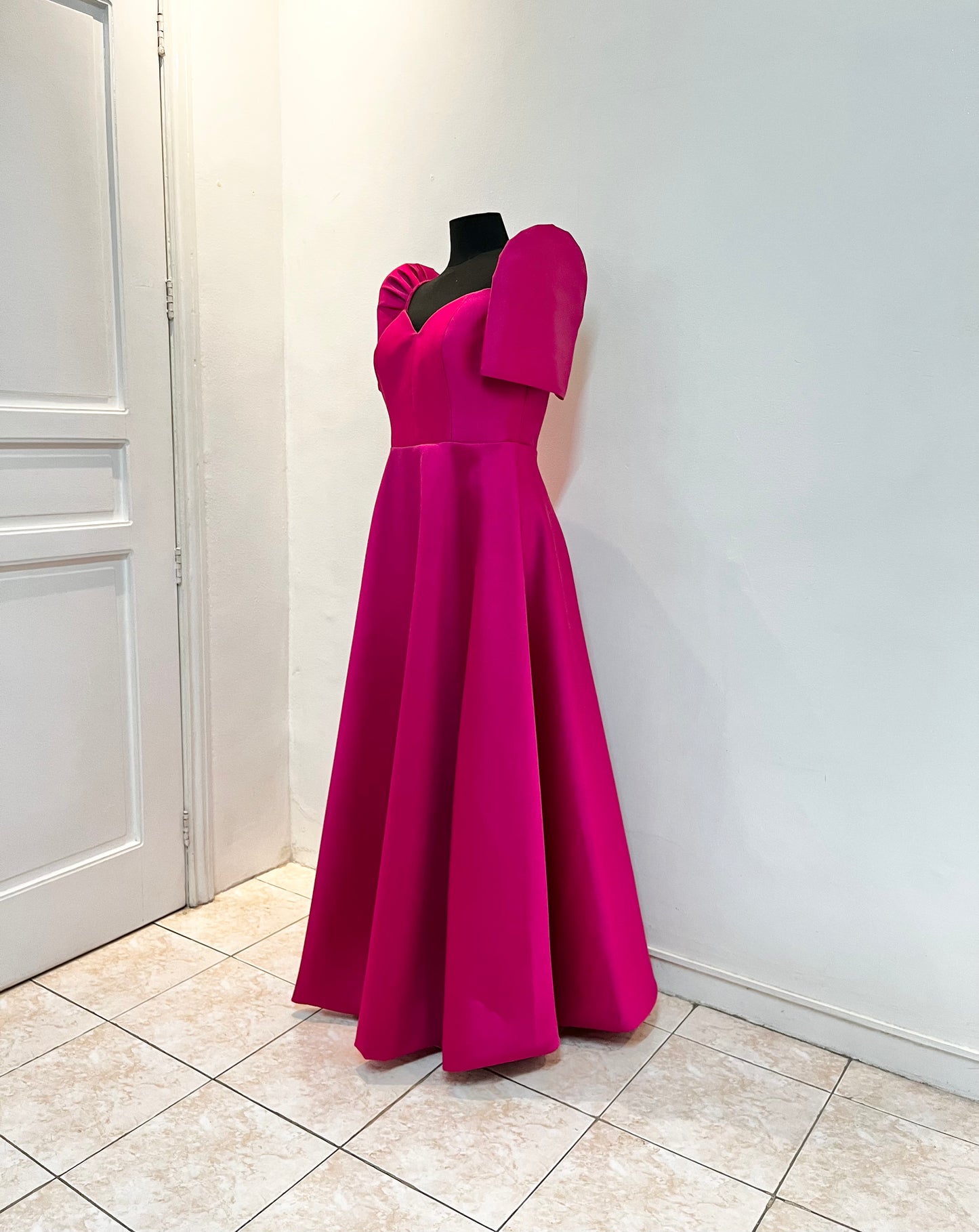 Consul Filipiniana Dress