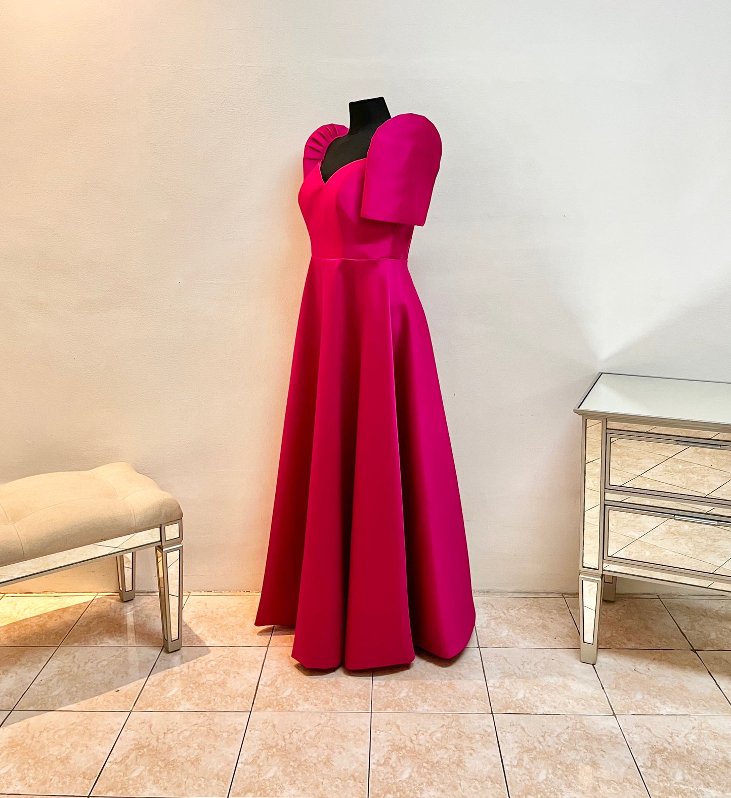 Consul Filipiniana Dress