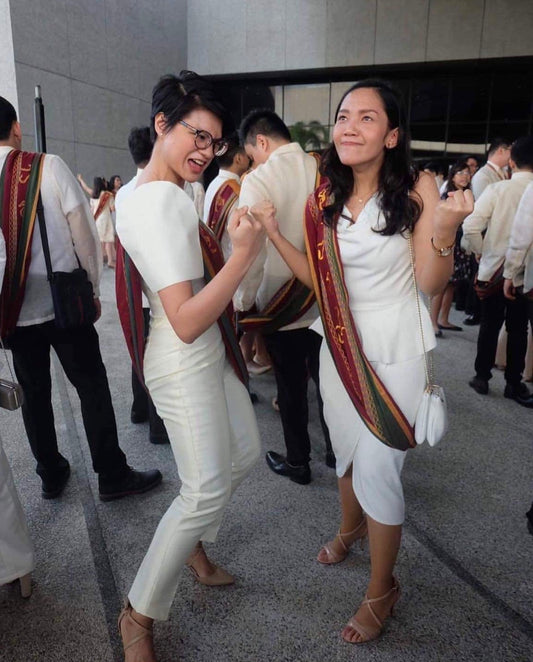 The Bettina Graduate Jumpsuit