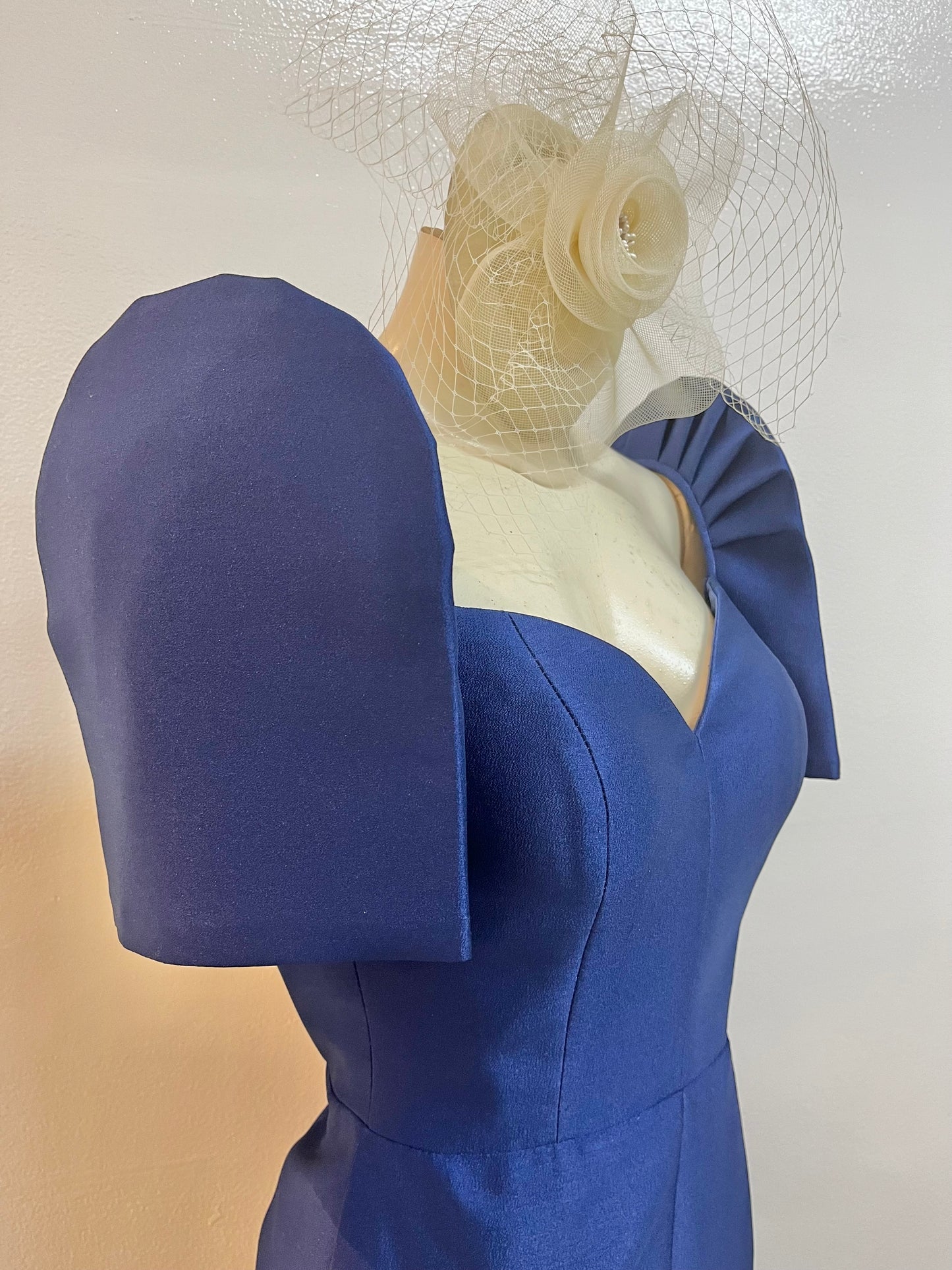 Aleena Design in Blue