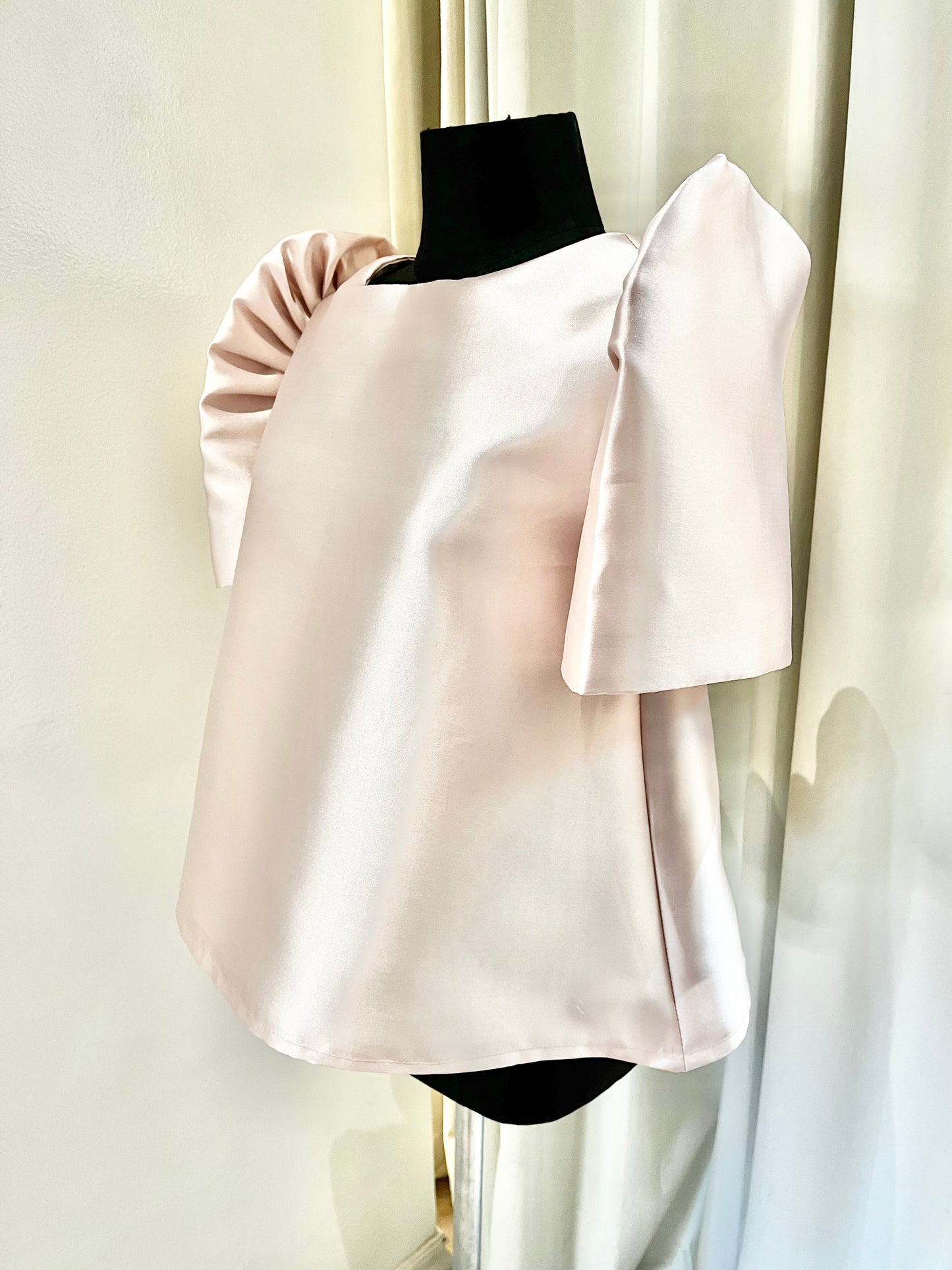 Pre Order for Restocking Filipiniana Daily Trixie Trapeze Plus Free Size 40 Bust