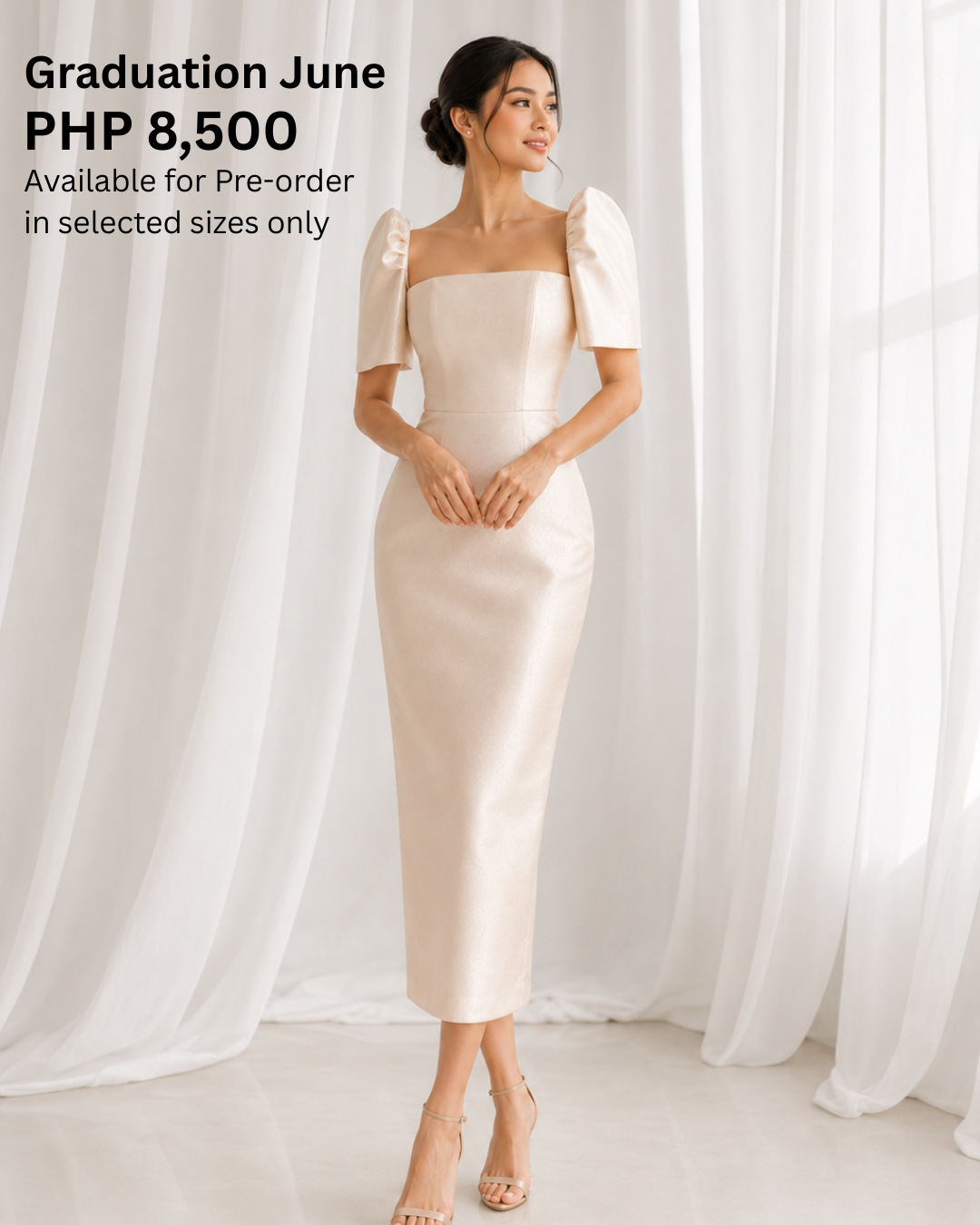 Graduation June Pre Order
