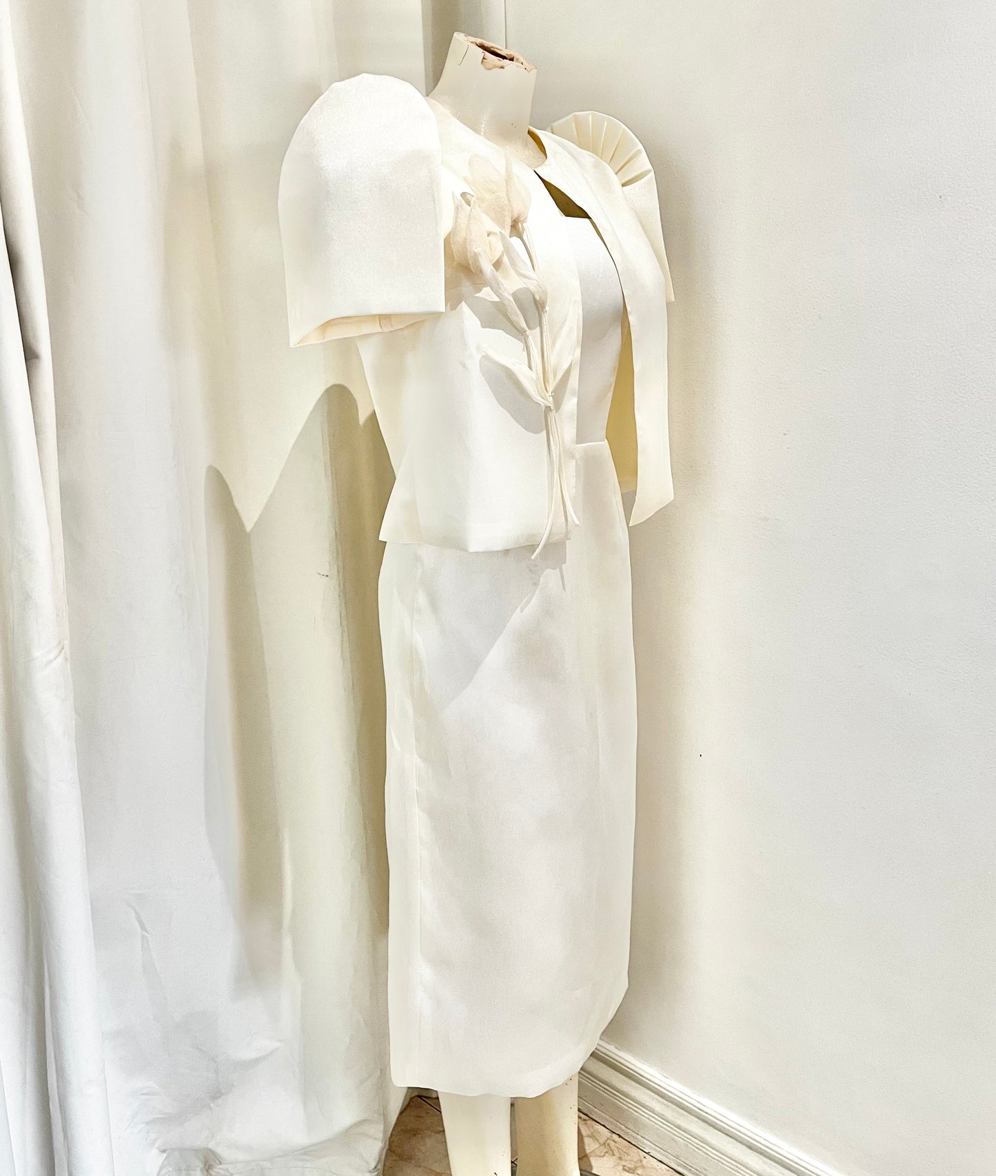 Habi Tulpen Dress Set