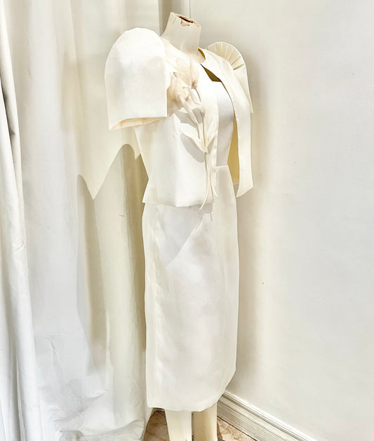 Habi Tulpen Dress Set