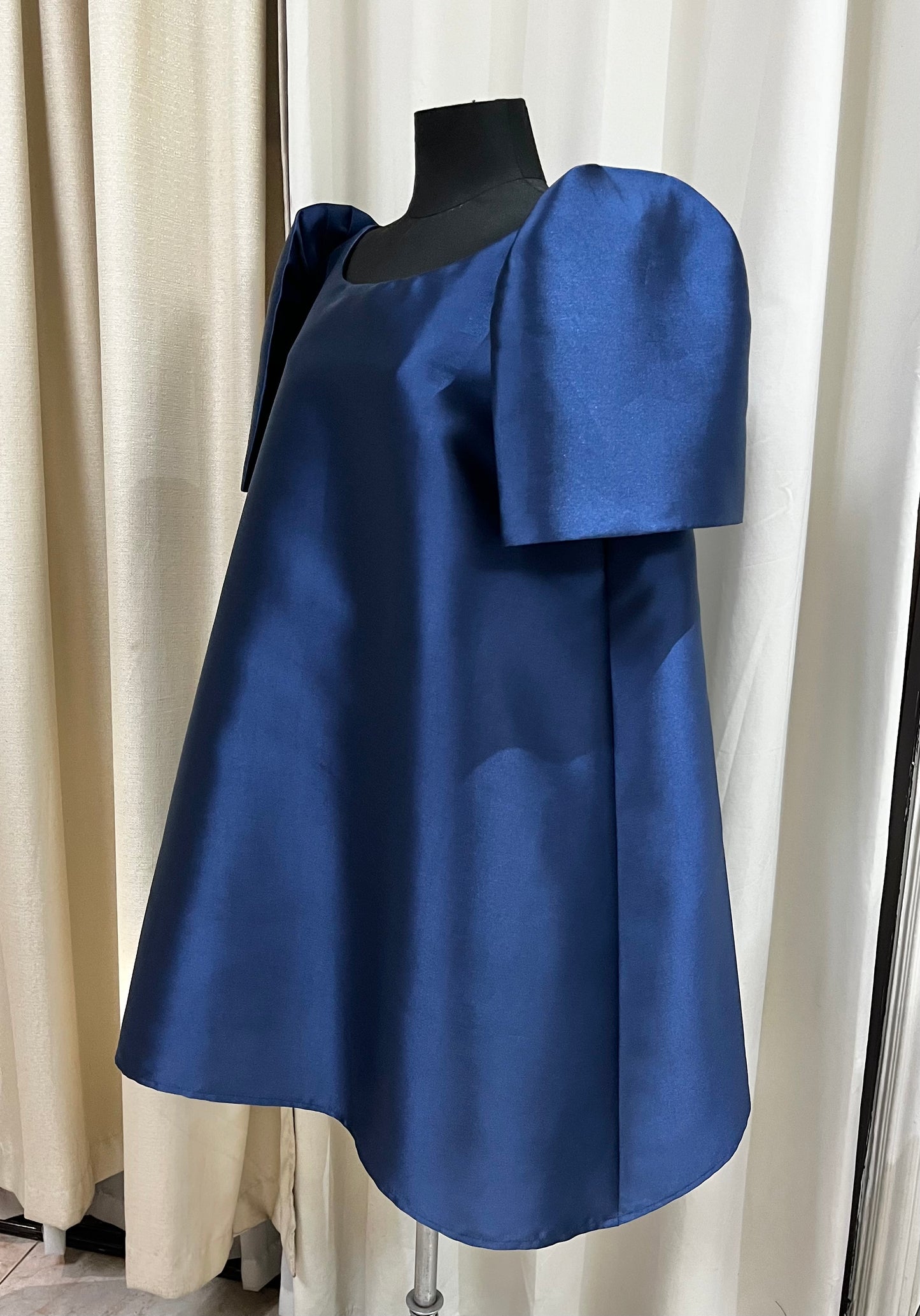 Fayinna Trapeze Dress