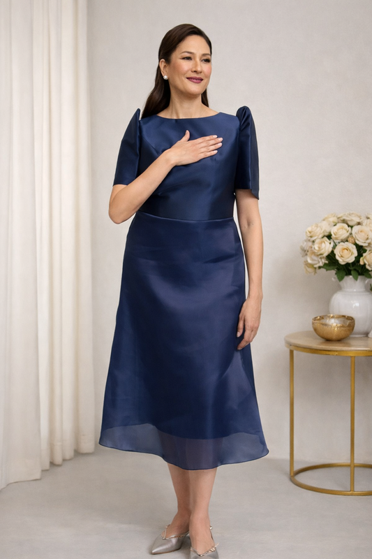 Risa Bateau Filipiniana