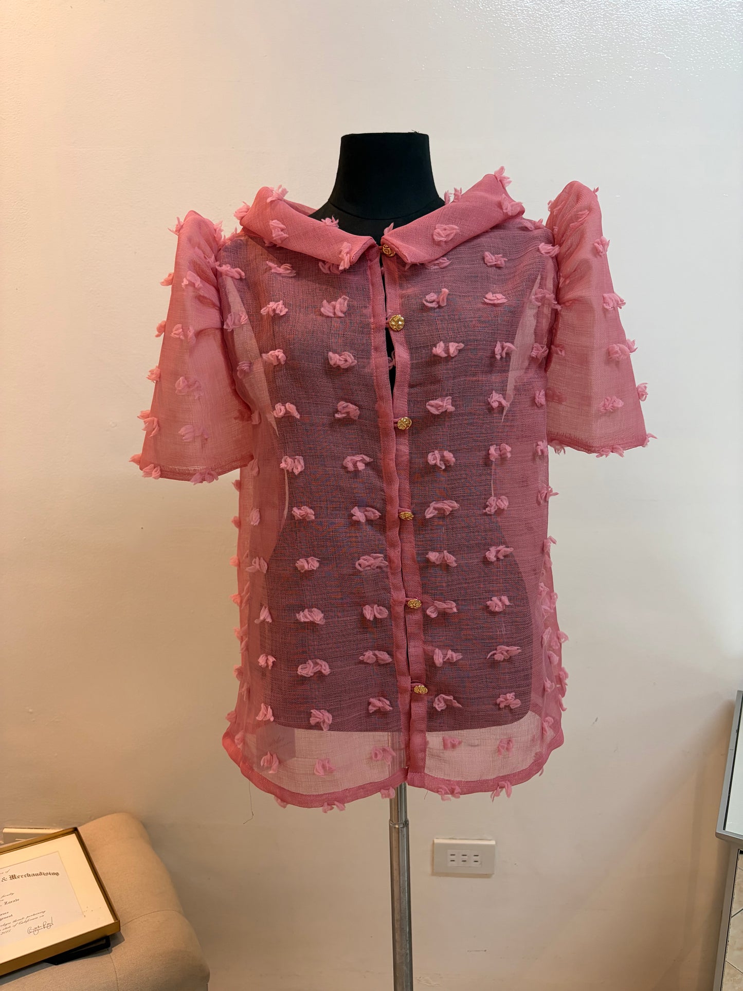 Habi Pink Reversible 2XL