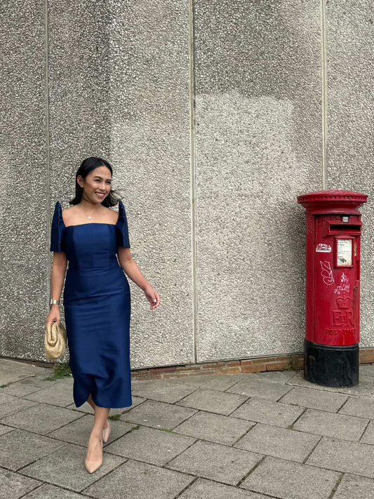 Ashley London Filipiniana