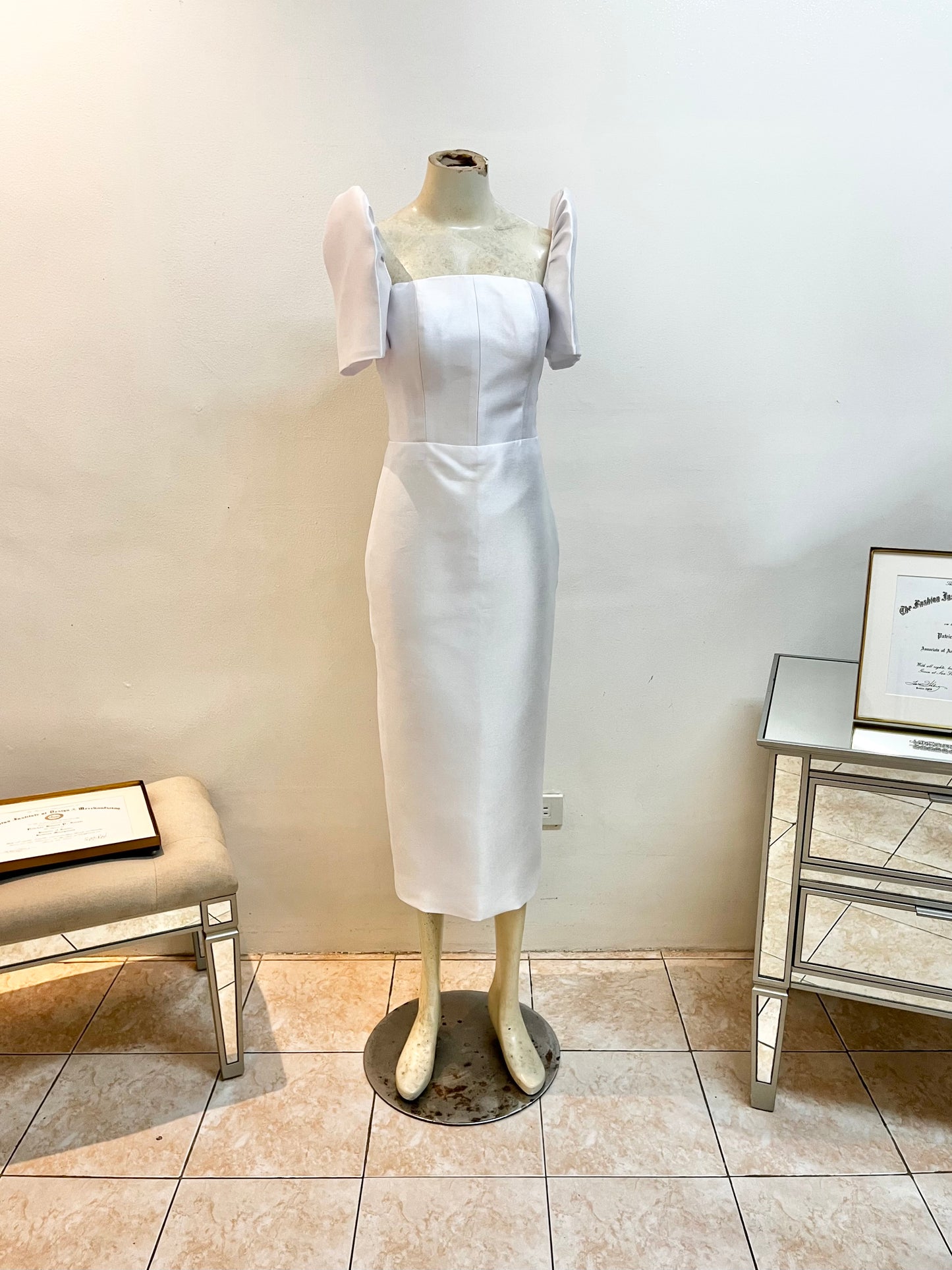 Graduation Geri Detachable Filipiniana Pre-order
