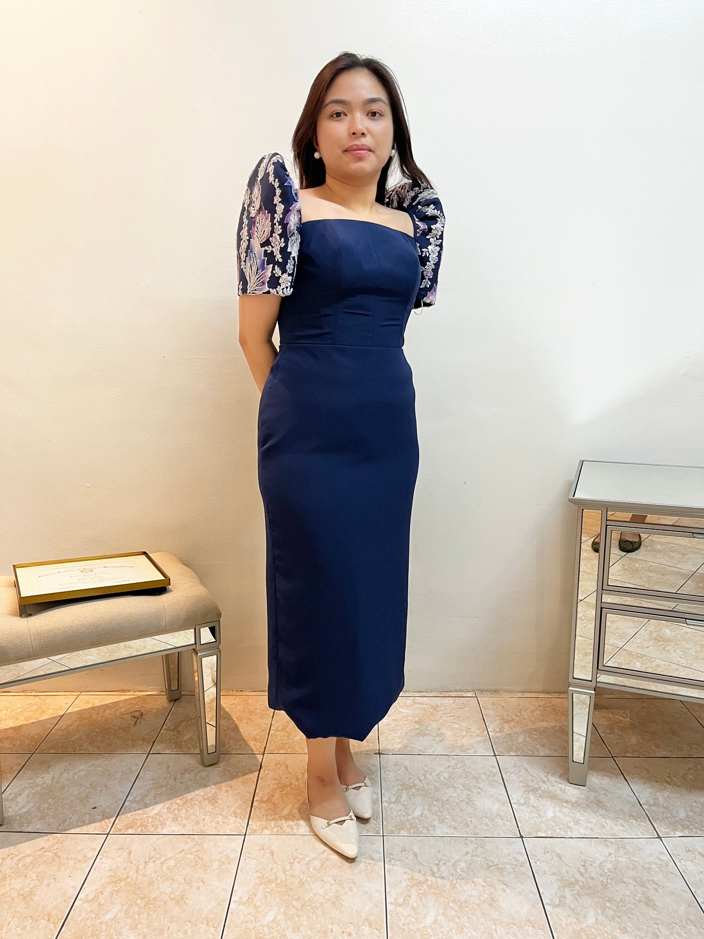 Karen Dress Large