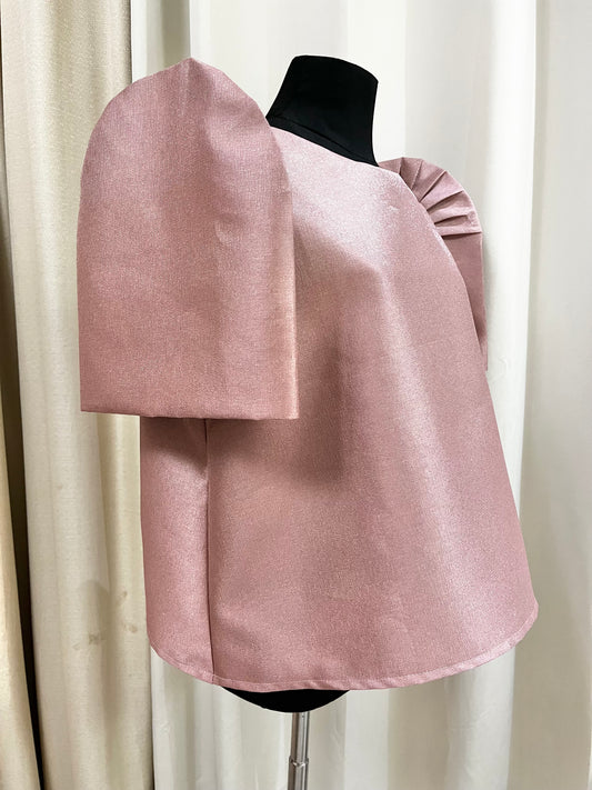 Pre Order Bust 42 Trapeze Top Lenght 25