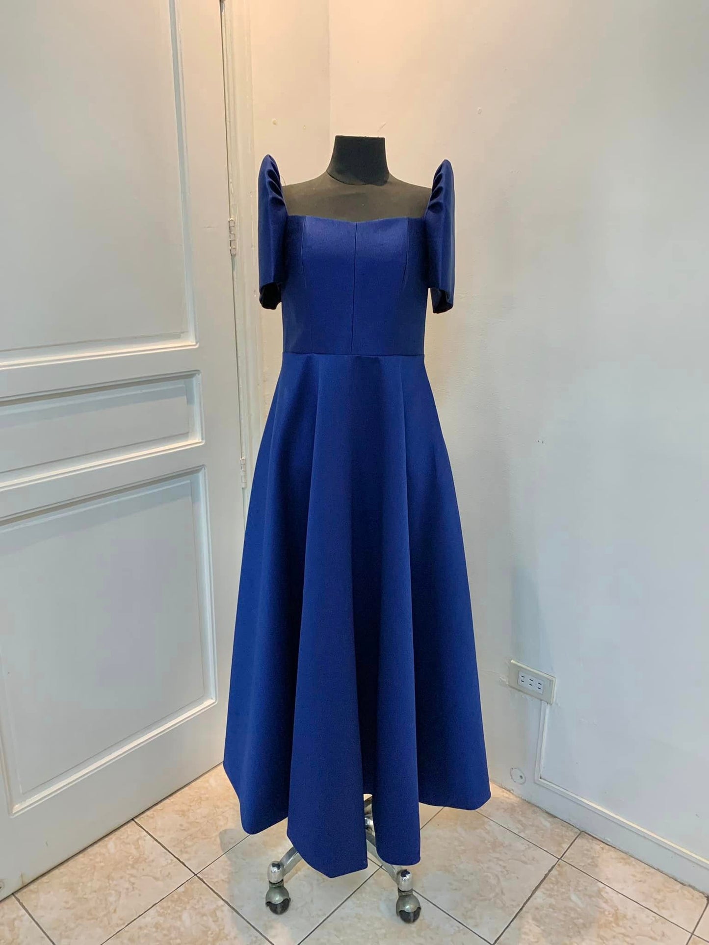 Cha Filipiniana Custom