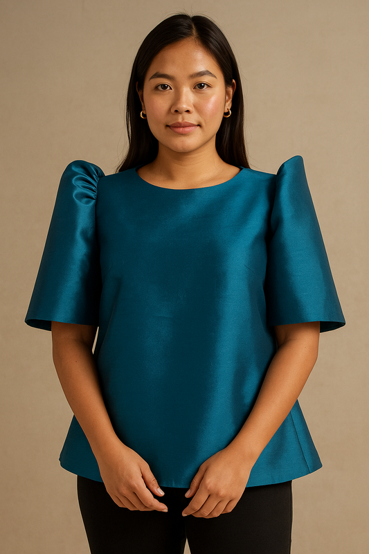 Trapeze Filipiniana Premium Gazaar