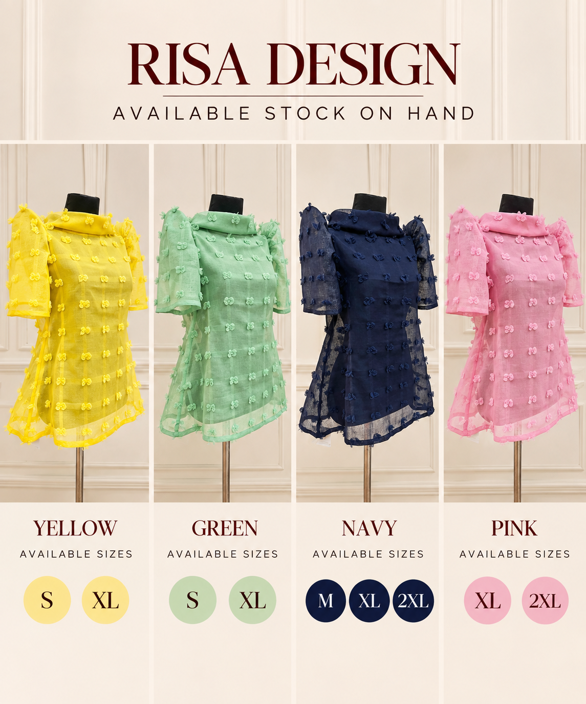 Risa Habi Color