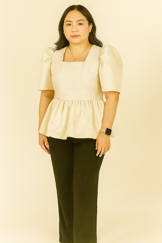 Square Neck Baby Doll