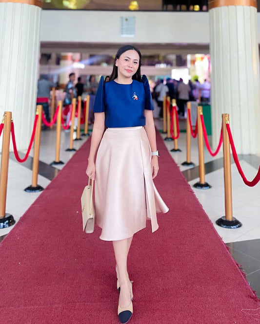 Princess Filipiniana Top
