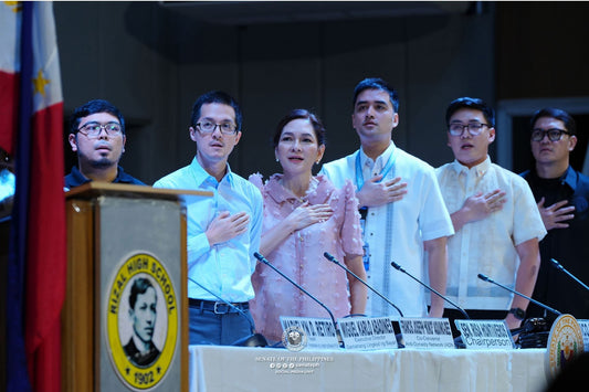 The Risa Habi Apricot Top