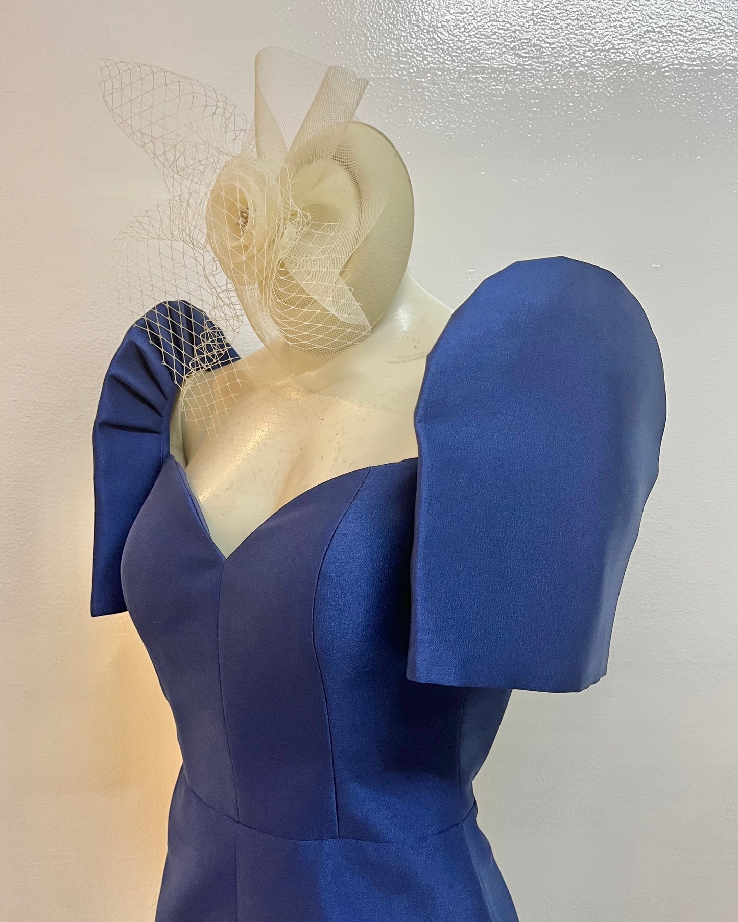 Aleena Design in Blue