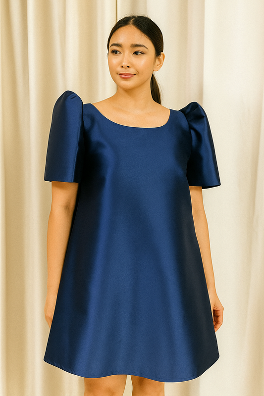 Fayinna Trapeze Dress