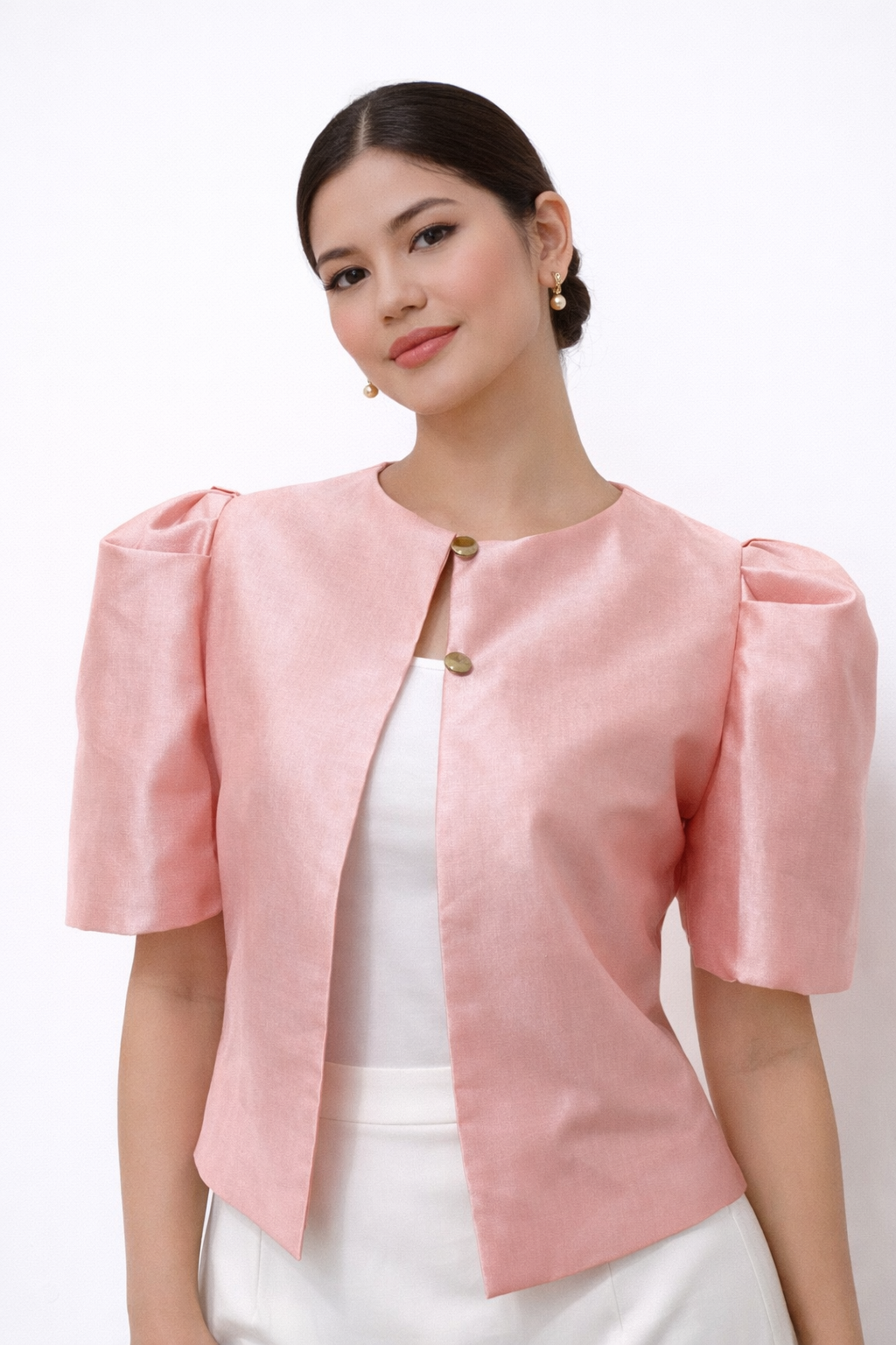 Reversible Modern Filipiniana