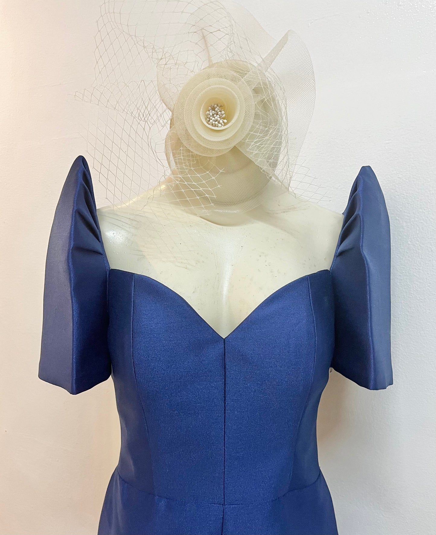 Aleena Design in Blue