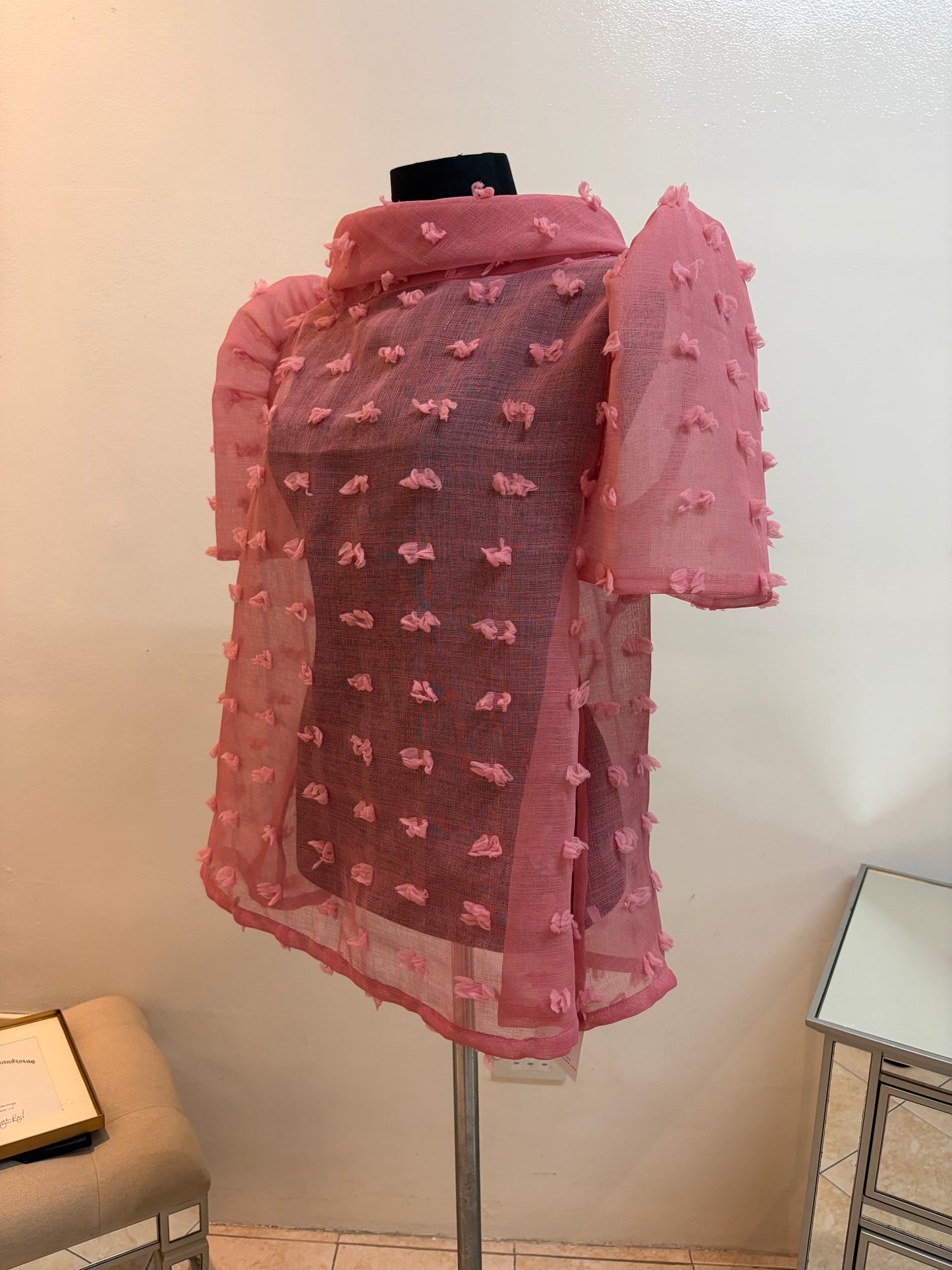 Habi Pink Reversible 2XL